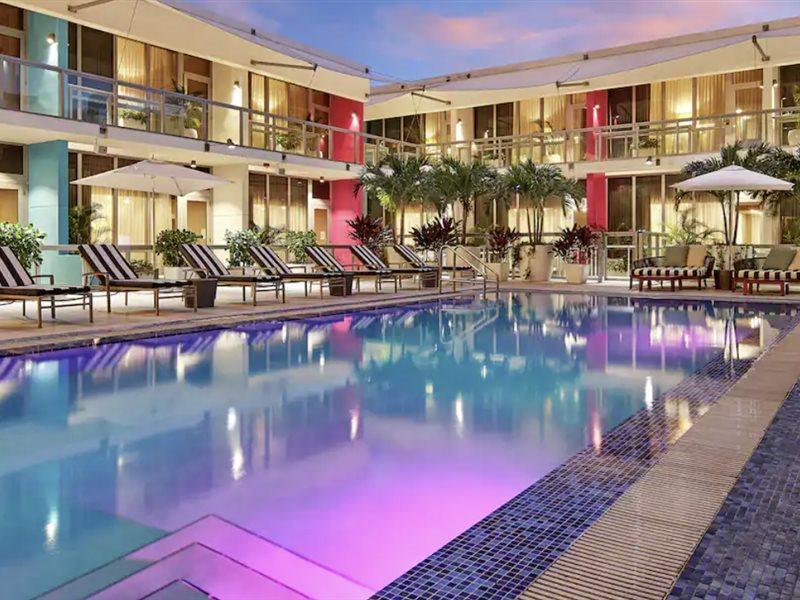 The Jordan San Gabriel, Curio Collection By Hilton Hotel Exterior photo