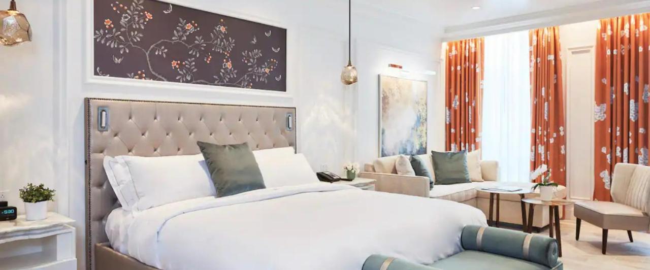 The Jordan San Gabriel, Curio Collection By Hilton Hotel Exterior photo