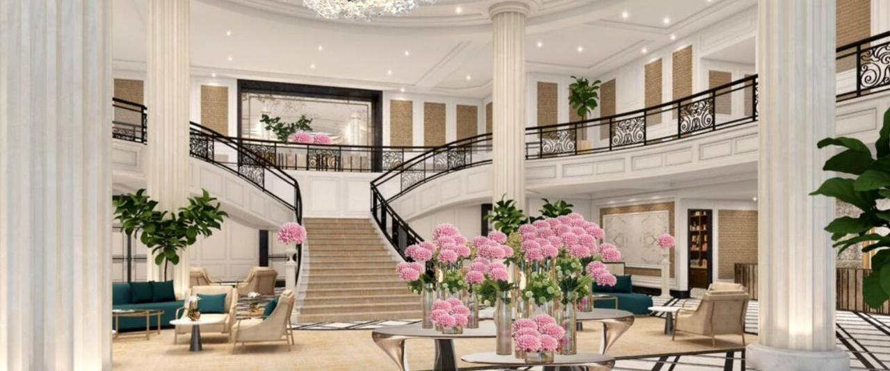 The Jordan San Gabriel, Curio Collection By Hilton Hotel Exterior photo